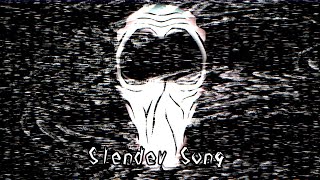 Slender Song. Friday night funkin vs Trepidation 1.5 [FNF MOD]