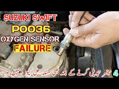 Don't Buy Oxygen Sensors! How to test o2 sensor | Suzuki Swift