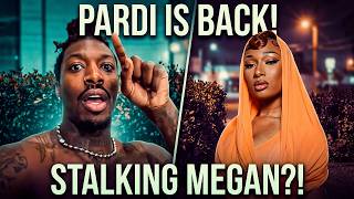 MEGAN'S Ex PARDISON FONTAINE Jumped Out the Bushes After the KLAY BreakUp & Said...😏