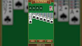 Spider Solitaire - card game screenshot 3