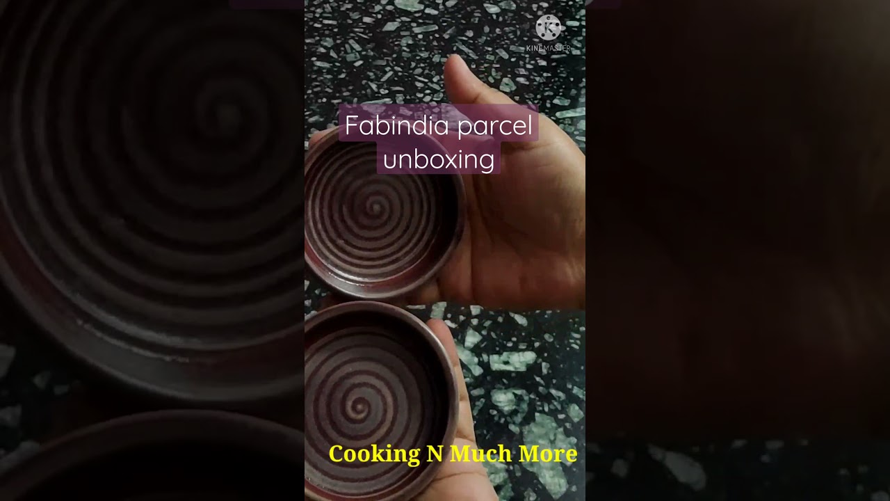 Fabindia crockery haul! Unboxing Fabindia products! 