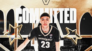 Jason Rivera-Torres 4 ⭐️ Vanderbilt commit Full Senior Year Highlights !