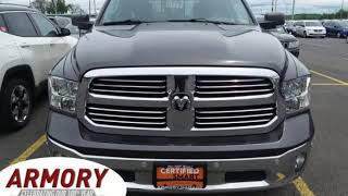 Used 2016 Ram 1500 Albany NY Roessleville, NY #49959A