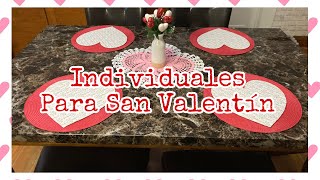 San Valentín 💘 como hacer individuales #sanvalentin #ideasymasconsandy #ideasfaciles