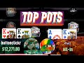 $50/$100 DEX888 Vs buttonclicr Round 1 High Stakes Poker Cash Game Cards-UP Highlights Top Pots Ep28