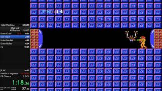 Metroid Fake Kraid RTA in 2:09.200 (WR)