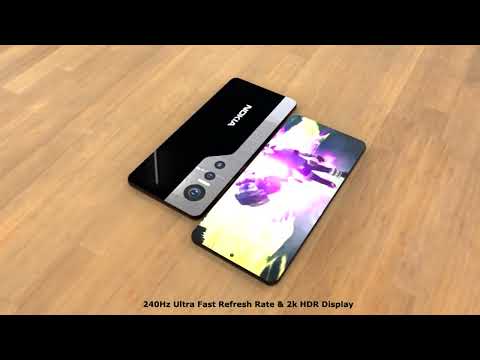 نوكيا تعود من جديد بنظام هواوى العملاق Nokia X60 Pro هل تنجح نوكيا