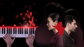 Yargı Dizi Müzikleri - Kalbimdeki Sancı Full Versiyon Piano