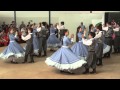 12º FENART - Danças Tradicionais - CTG Querência Goiania - Mirim