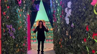 Sally Ackerman Installation Tour