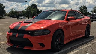 ЕДИНСТВЕННЫЙ НЕПОВТОРИМЫЙ DODGE CHARGER HELLCAT. ПОЛНЫЙ ОБЗОР