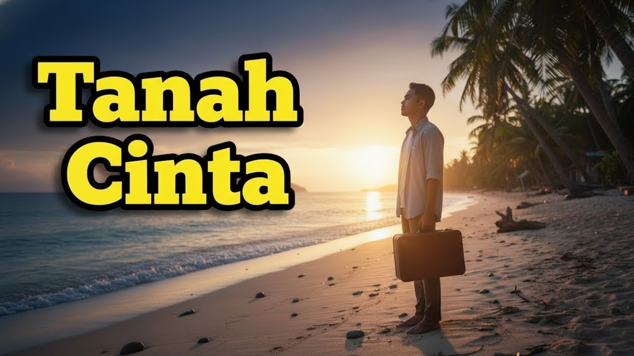 NEW | MAMA… BETA BALIK! 😭 Lagu Ambon Paling Haru Tentang Anak Rantau Pulang (Official Lyrics Video)