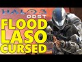 The Halo LASO Flood Firefight Challenge.