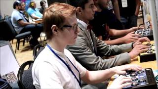 Conbravo 2016 Game Room