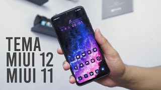 Rekomendasi Tema MIUI 12 & MIUI 11 : Mana yang terbaik? screenshot 3