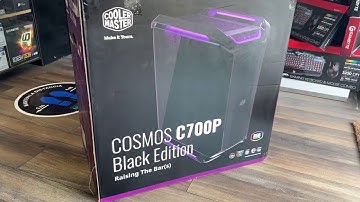 Case CoolMaster COSMOS C700P - CompuMarket.pe