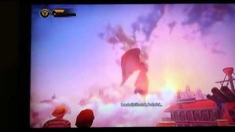 Lets Play Bioshock Infinite Part 10:Elizabeth Dances?