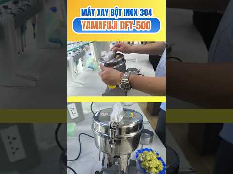 Nghiền vỏ sầu riêng bằng Máy nghiền bột khô? Tin được không