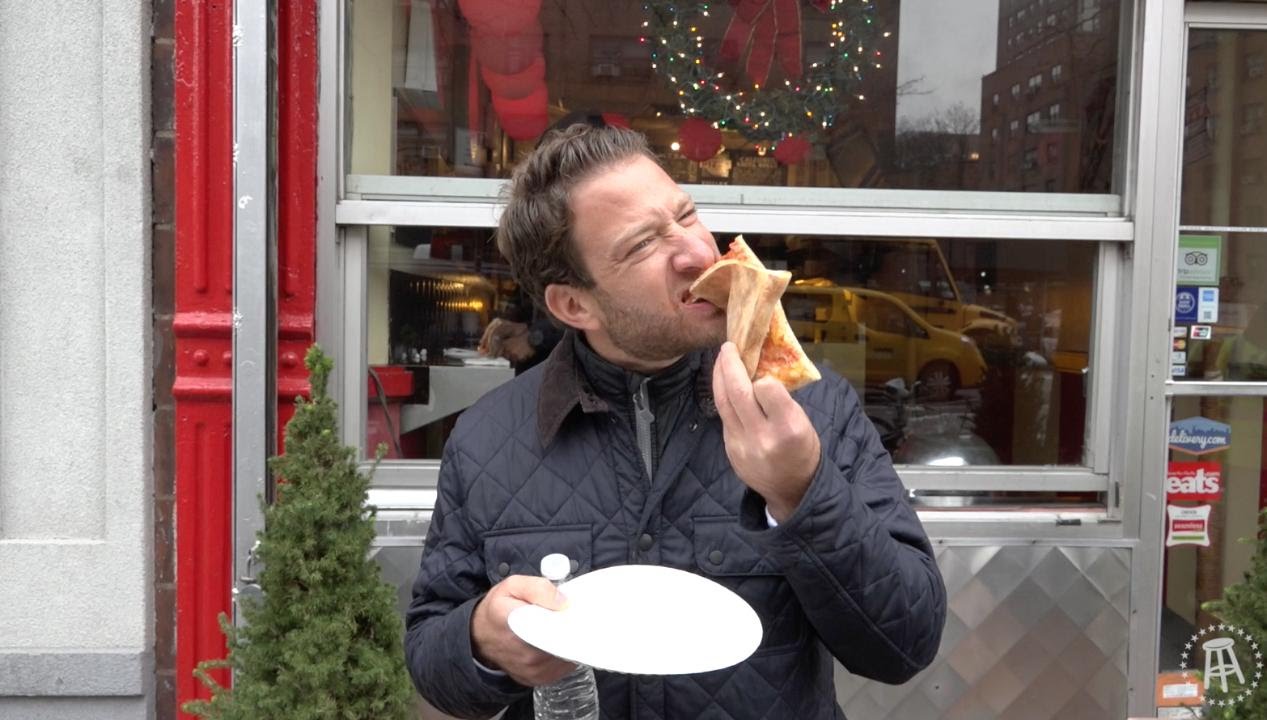 Barstool Pizza Review - Stella's