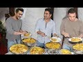 Salman Khan and His Brothers Eating Biryani at EID Party 2019 | Favorite Food of Them