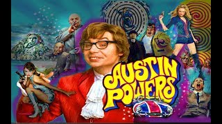 Ps1Psx Austin Powers Pinball 2002 - Gameplay Hd - Pinball Machine Game