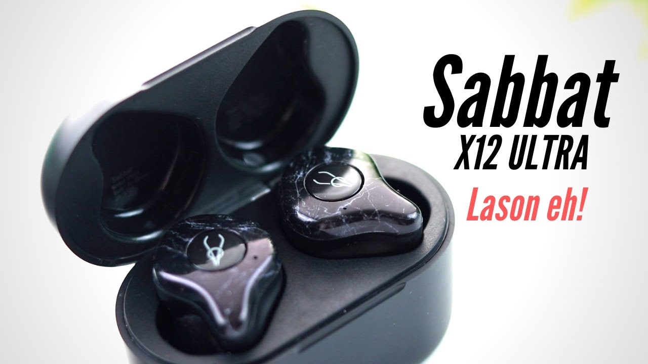 sabbat x12 ultra review
