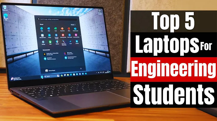Future-Proof Your Studies: Best Engineering Laptops of 2025 (Dell, Asus, MSI & More)