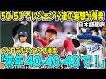 大谷翔平選手50-50でレジェンド達の妄想が爆発！「来年は40-40-40で！」ペドロ・マルティネス氏が出したアイデアにスタジオノリノリ【海外の反応　日本語翻訳】