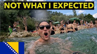 What is Bosnia & Herzegovina Like (MOSTAR) | Bosnia Travel Vlog | RTW Trip Vlog122