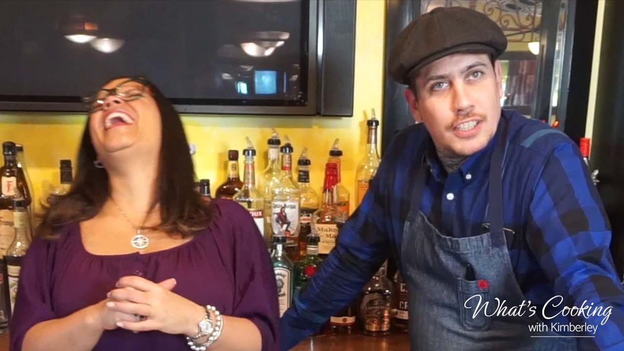 WCWK Sh*t Load of Cheese at Iron & Wine Restaurant YouTube