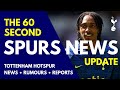 THE 60 SECOND SPURS NEWS UPDATE: Djed Spence Deletes All References to Tottenham, "Kane is Fine!"