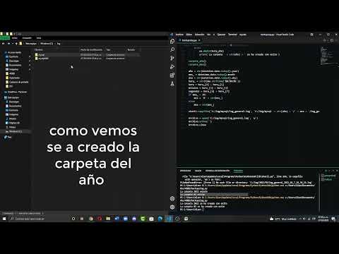 Script Python para backups de archivos Logs