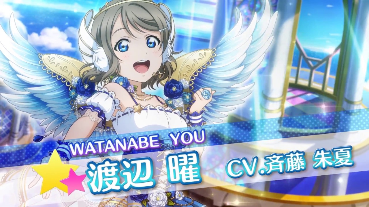 ラブライブ スクールアイドルフェスティバル スクフェス Movie