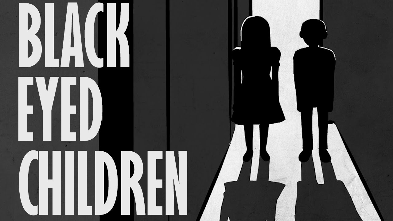 the sims 4 black eyed children the sims 4 black eyed children