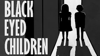 black eyed children urban legend story time something scary snarled