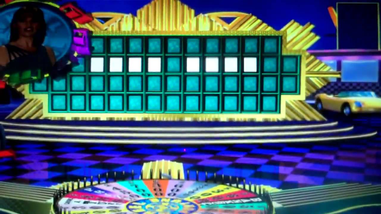 Free wheel of fortune game pc download