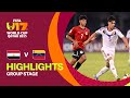 Exciting Highlights: Egypt vs Venezuela | FIFA U-17 World Cup Qatar 2025