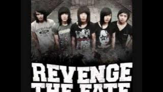 Revenge The Fate-The end of my heart