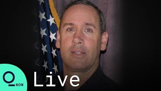 LIVE: Funeral Service for Slain Boulder Police Officer Eric Talley Held in Denver