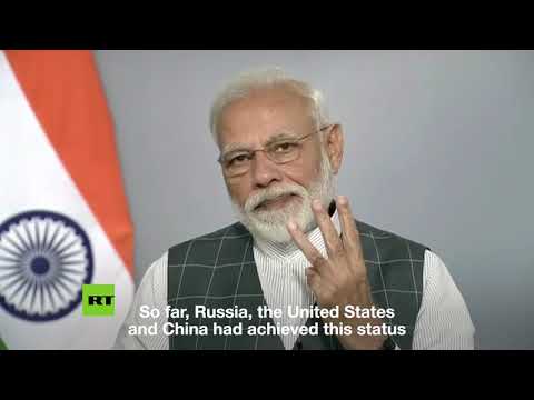 India becomes 4th ‘space superpower’ as it shoots down satellite at 300km – Modi