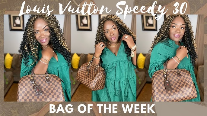 lv speedy 25 vs 30｜TikTok Search