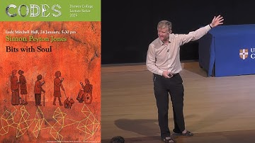 Bits with Soul - Professor Simon Peyton Jones