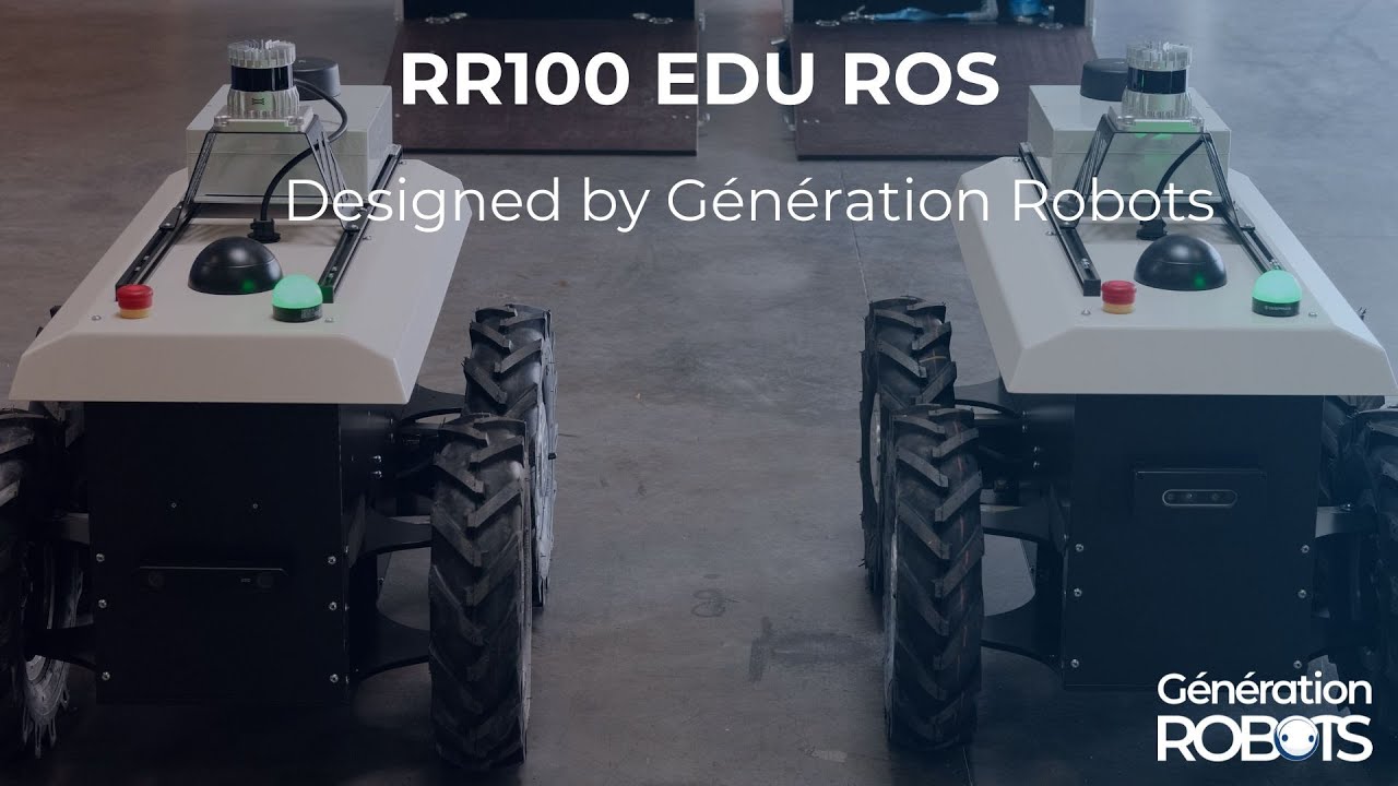 Generation R Robots Génération Robots Europe | Ngx Robotics France – XFWKZ