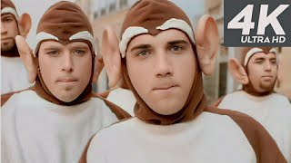 Bloodhound Gang - The Bad Touch • 4K • UHD