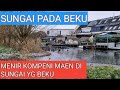 SUHU DI BAWAH 0 DERAJAT DI BELANDA
