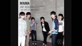 EXO-K - MAMA HQ Audio