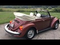 1978 VW Beetle Champagne Edition II
