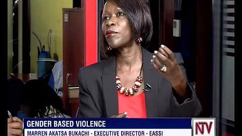 Interview on Gender Based Violence with Marren Aka...