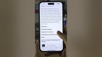 How To Use Reader View in Safari on iPhone