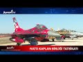NATO KAPLAN BİRLİĞİ TATBİKATI